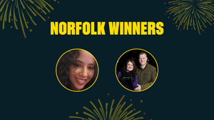 Meet the Norfolk House Draw Winners