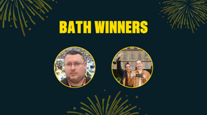 Meet the Bath House Draw Winners