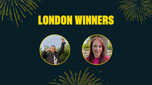 Meet the London House Draw Winners
