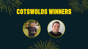 Meet the Cotswolds House Draw Winners