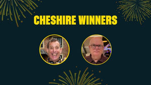 Meet the Cheshire House Draw Winners