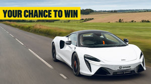 Win a McLaren Artura