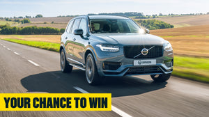 Win a Volvo XC90