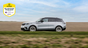 Win a Range Rover Velar