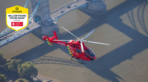 What is London’s Air Ambulance Charity?