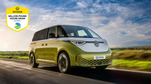 Win an Electric VW ID. Buzz
