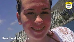 Teenage Cancer Trust - Jordan’s Story
