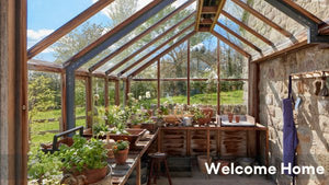 A Day to Yourself in This Fantastic Farmhouse