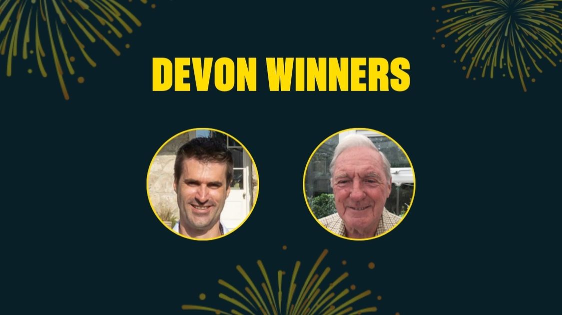 Meet The Devon House Draw Winners – Omaze UK