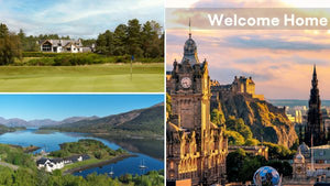 See the Sights of Scotland
