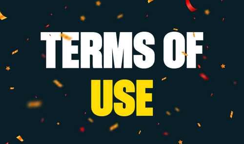 Terms of Use