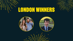 Meet the London House Draw Winners