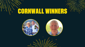 Meet the Cornwall House Draw Winners