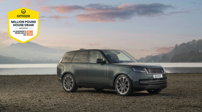 Win a Range Rover