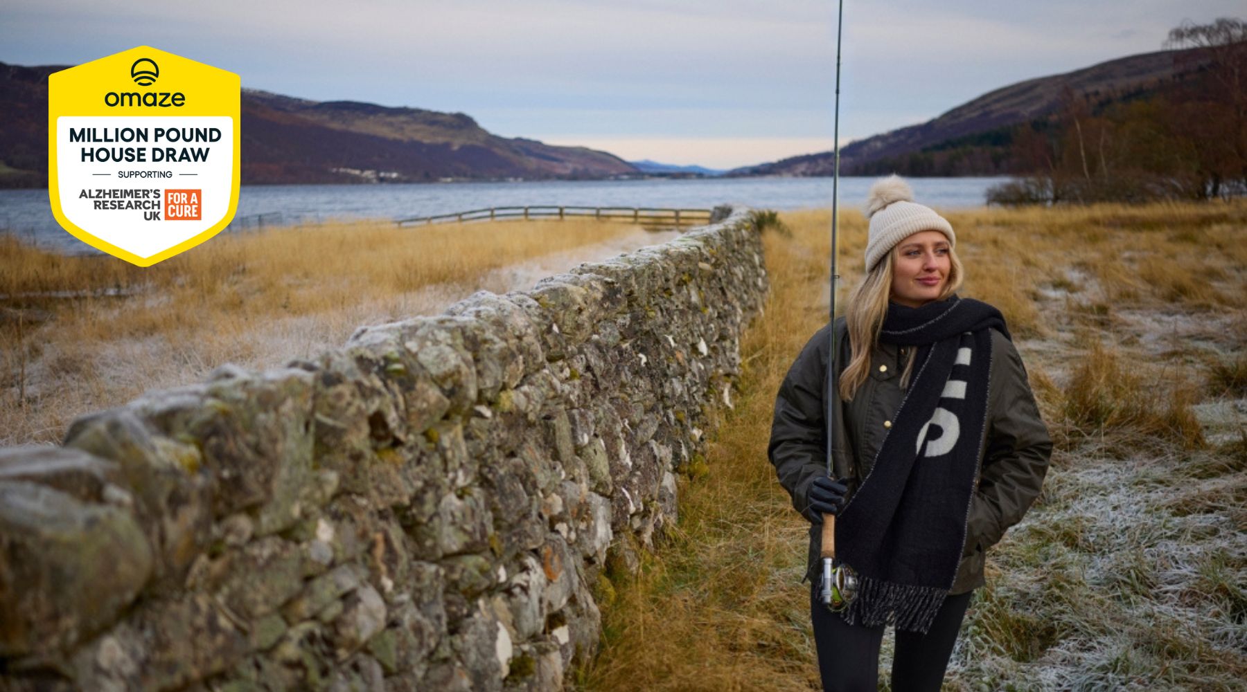 5 Highlights Of This Lochside House – Omaze Uk