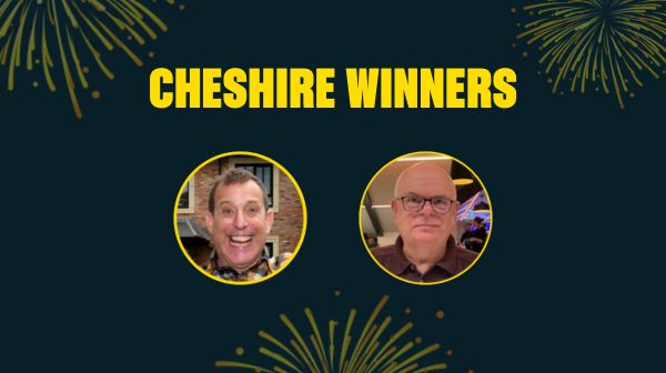 Meet The Cheshire House Draw Winners – Omaze UK