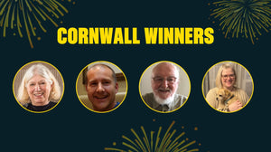 Meet The Cornwall House Draw Winners