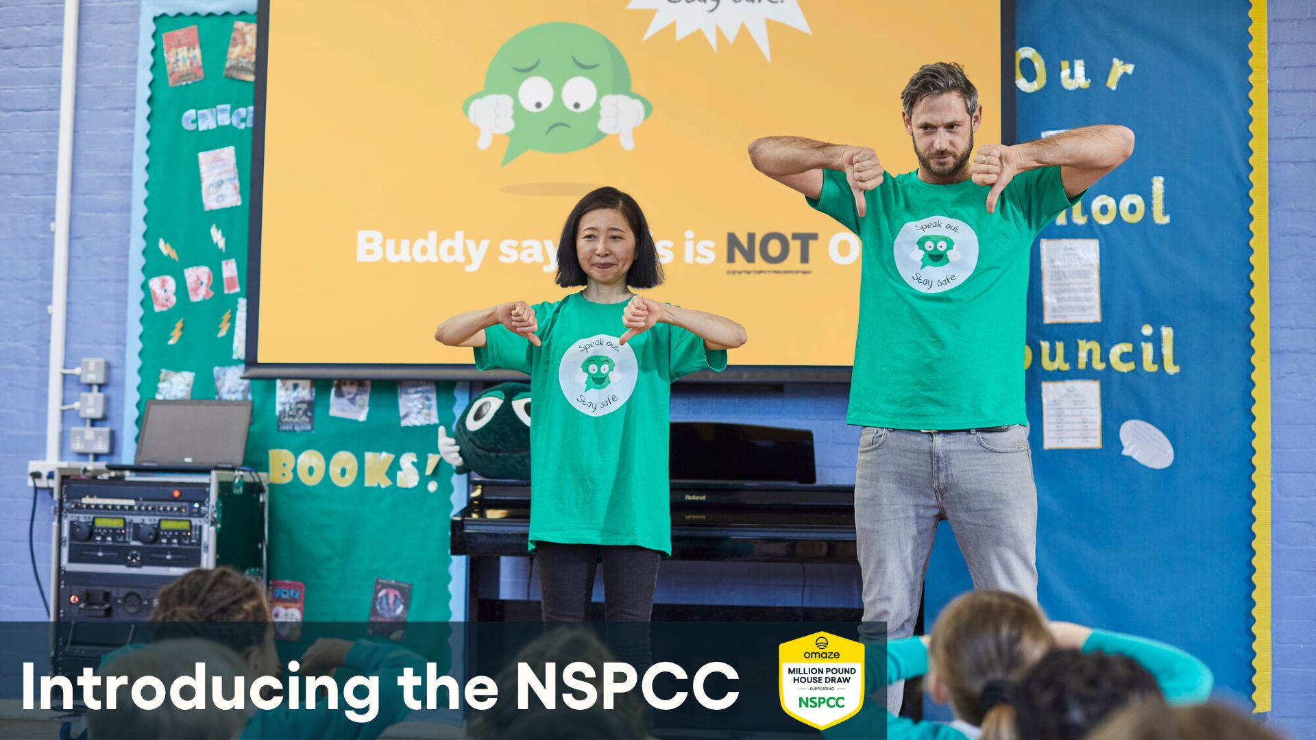 What Is The NSPCC Omaze UK what-is-the-nspcc-omaze-uk