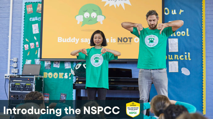 What is the NSPCC?