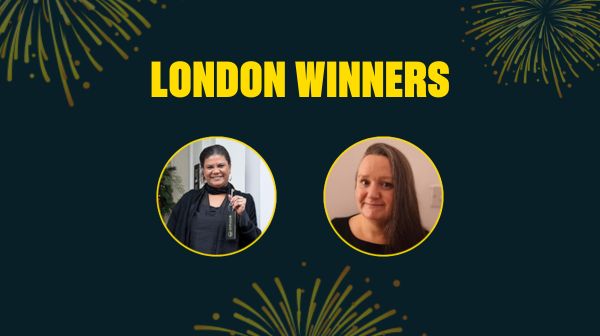 Meet the London House Draw Winners