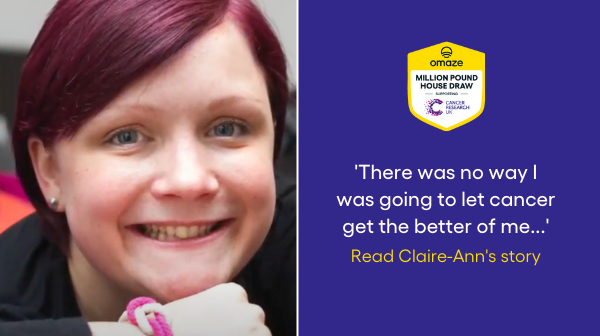 Breast Cancer Awareness Month - Claire-Ann's Story