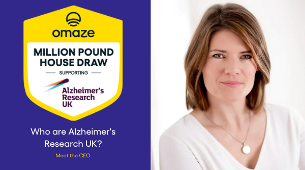 Who Are Alzheimer's Research UK?