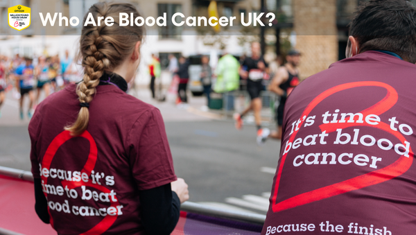Who Are Blood Cancer UK?