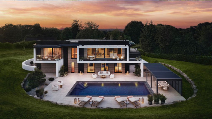 TAKE A TOUR OF THIS £4M SURREY HILLS HOUSE