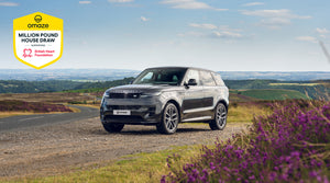 Win a Range Rover Sport Autobiography