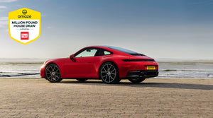 Win a Porsche 911 Carrera