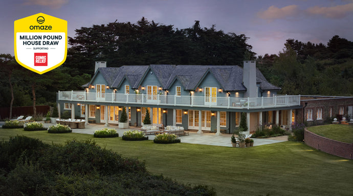 6 Highlights of This £6 Million Coastal House