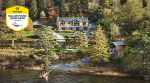 Take A Tour of The Lake District House