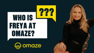 Who is Freya at Omaze?