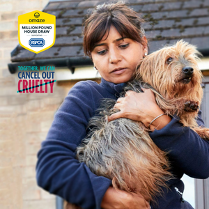 Cancel Out Cruelty - RSPCA