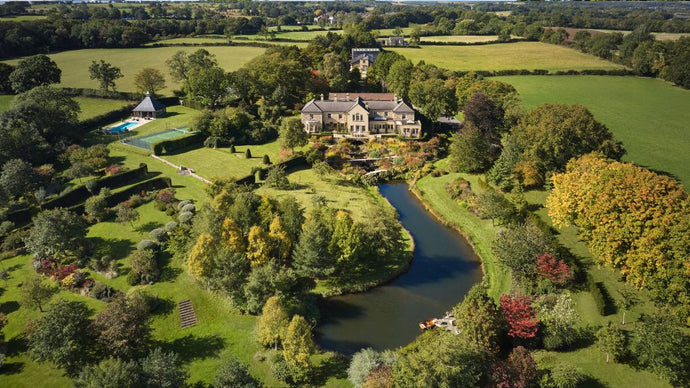 THIS £4.5M YORKSHIRE HOUSE COULD BE YOURS