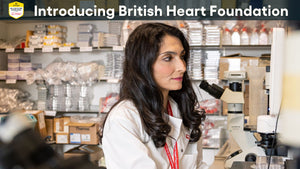 What is British Heart Foundation?