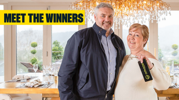 Who Won the Lake District House?