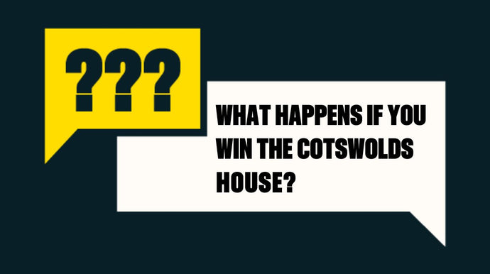 What Happens if You Win the Cotswolds House?