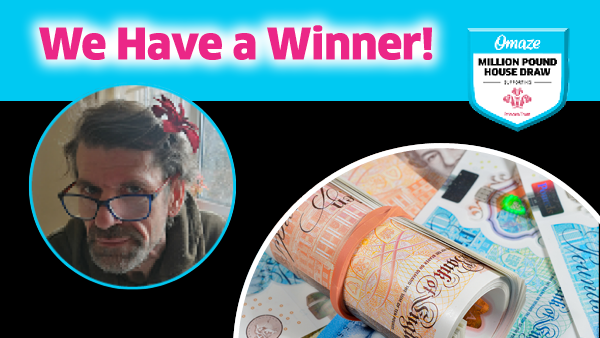Meet our Cotswolds Weekly Cash Winner