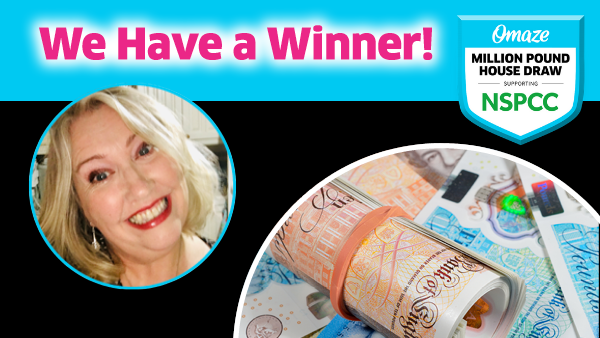 Meet our Weekly Cash Winner!