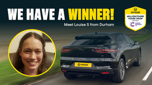 Meet Our Early Bird Winner!