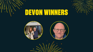 Meet the Devon House Draw Winners