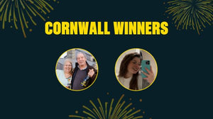 Meet the Cornwall House Draw Winners