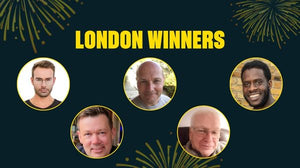 Meet The London House Draw Winners
