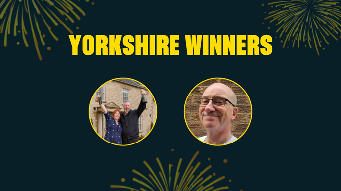 Meet the Yorkshire House Draw Winners