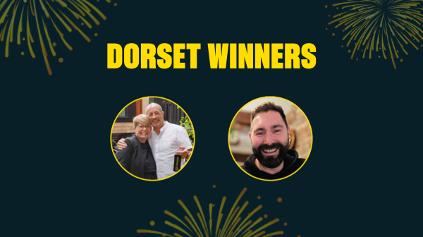 Meet the Dorset House Draw Winners