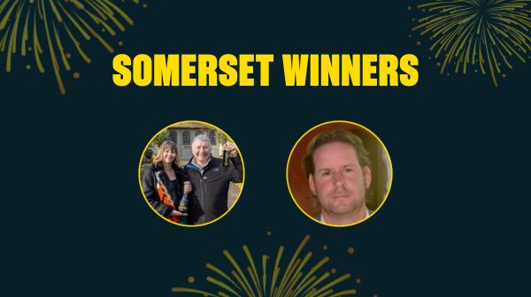 Meet the Somerset House Draw Winners