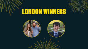 Meet the London House Draw Winners