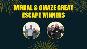 Meet the Wirral and Great Escape House Draw Winners