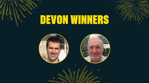 Meet the Devon House Draw Winners